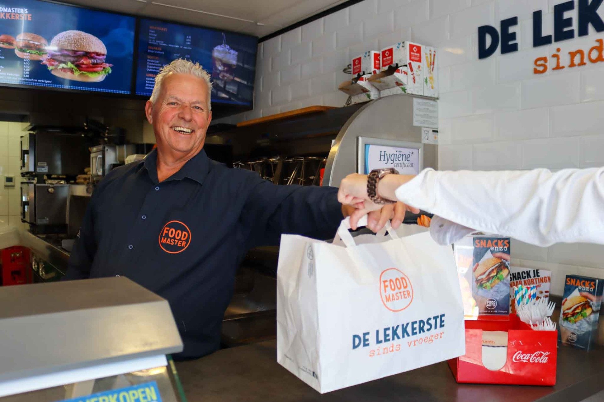 ondernemer schoonrewoerd foodmaster